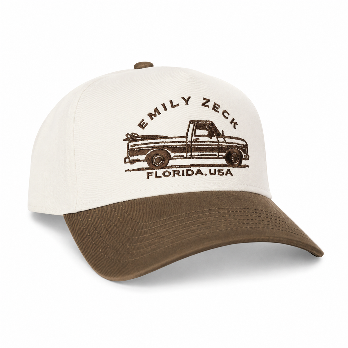 Emily Zeck Old Truck Hat
