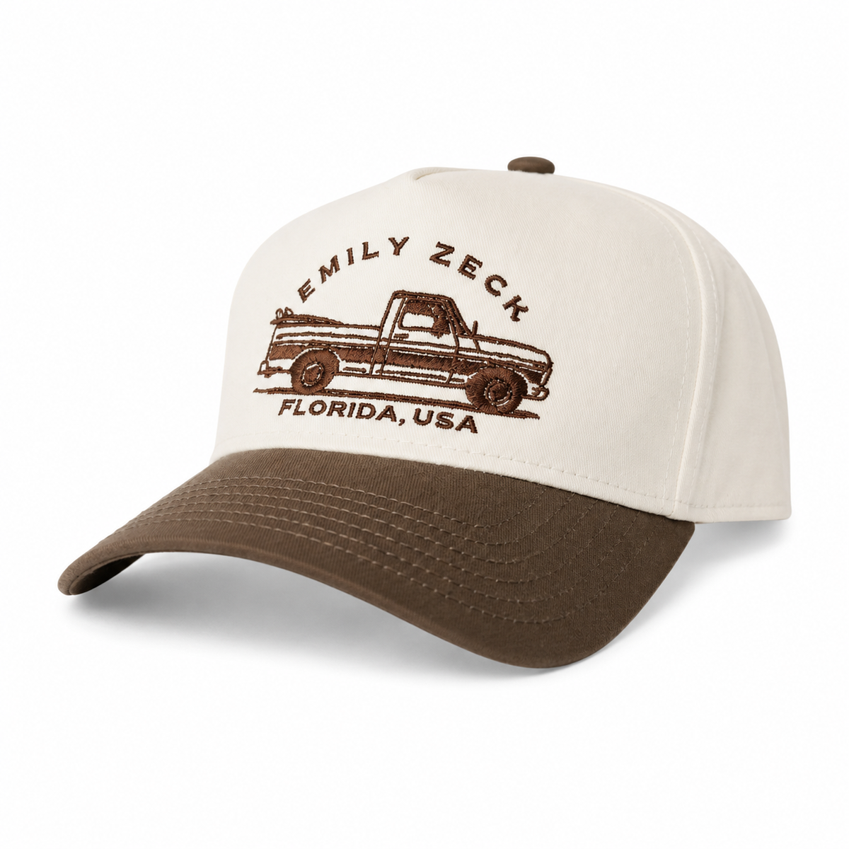 Emily Zeck Old Truck Hat