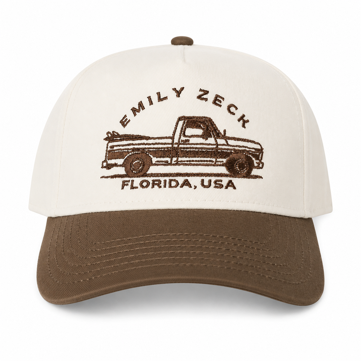 Emily Zeck Old Truck Hat