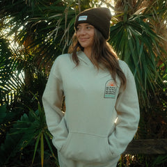 Soul Arch Logo Hoodie - Soul Arch Surf Club